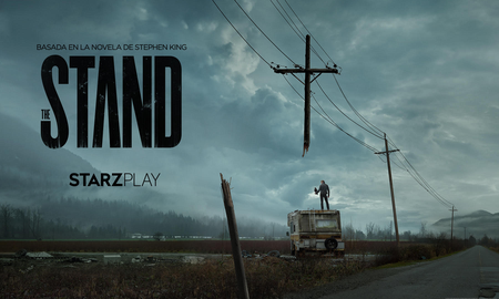 STARZPLAY estrenará la serie basada en la exitosa novela post-apocalíptica de Stephen King, The Stand STARZPLAY estrenará la serie basada en la exitosa novela post-apocalíptica de Stephen King, The Stand
