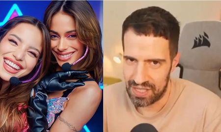 Emilia Mernes enfrentó los rumores de pelea con Tini Stoessel y aseguró que las versiones que circulan en redes son totalmente falsas. Emilia Mernes enfrentó los rumores de pelea con Tini Stoessel y aseguró que las versiones que circulan en redes son totalmente falsas.