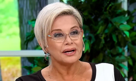 Carmen Barbieri debutó en El Nueve y lanzó una fuerte crítica a El Trece. Carmen Barbieri debutó en El Nueve y lanzó una fuerte crítica a El Trece.