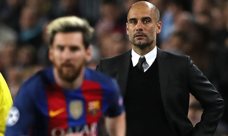 Pep Guardiola reveló en qué club quiere ver fichar a Lionel Messi: Debe volver a.... Pep Guardiola reveló en qué club quiere ver fichar a Lionel Messi: Debe volver a....