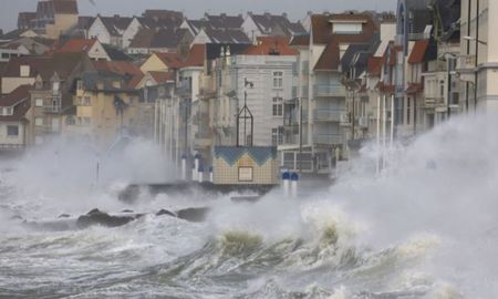 La tormenta Eunice azota Europa y deja hasta el momento un saldo de 16 muertos. La tormenta Eunice azota Europa y deja hasta el momento un saldo de 16 muertos.