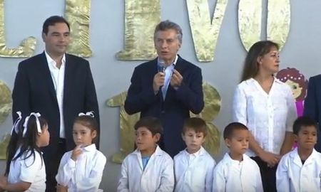 mauricio macri: ?estamos con problemas graves porque la calidad educativa no es la que necesitamos? mauricio macri: ?estamos con problemas graves porque la calidad educativa no es la que necesitamos?