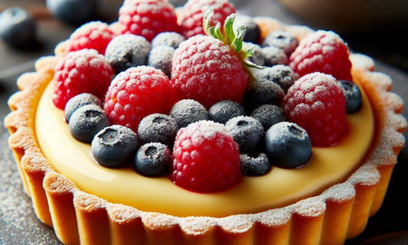 Cómo hacer crema pastelera rápida y fácil: receta paso a paso Cómo hacer crema pastelera rápida y fácil: receta paso a paso