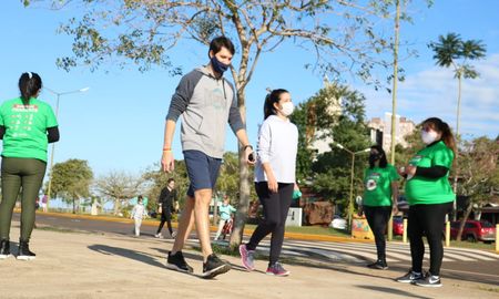 El Ministerio de Salud Pública de Misiones informó este domingo que no se registraron nuevos casos positivos de Covid-19 en la provincia. El Ministerio de Salud Pública de Misiones informó este domingo que no se registraron nuevos casos positivos de Covid-19 en la provincia.