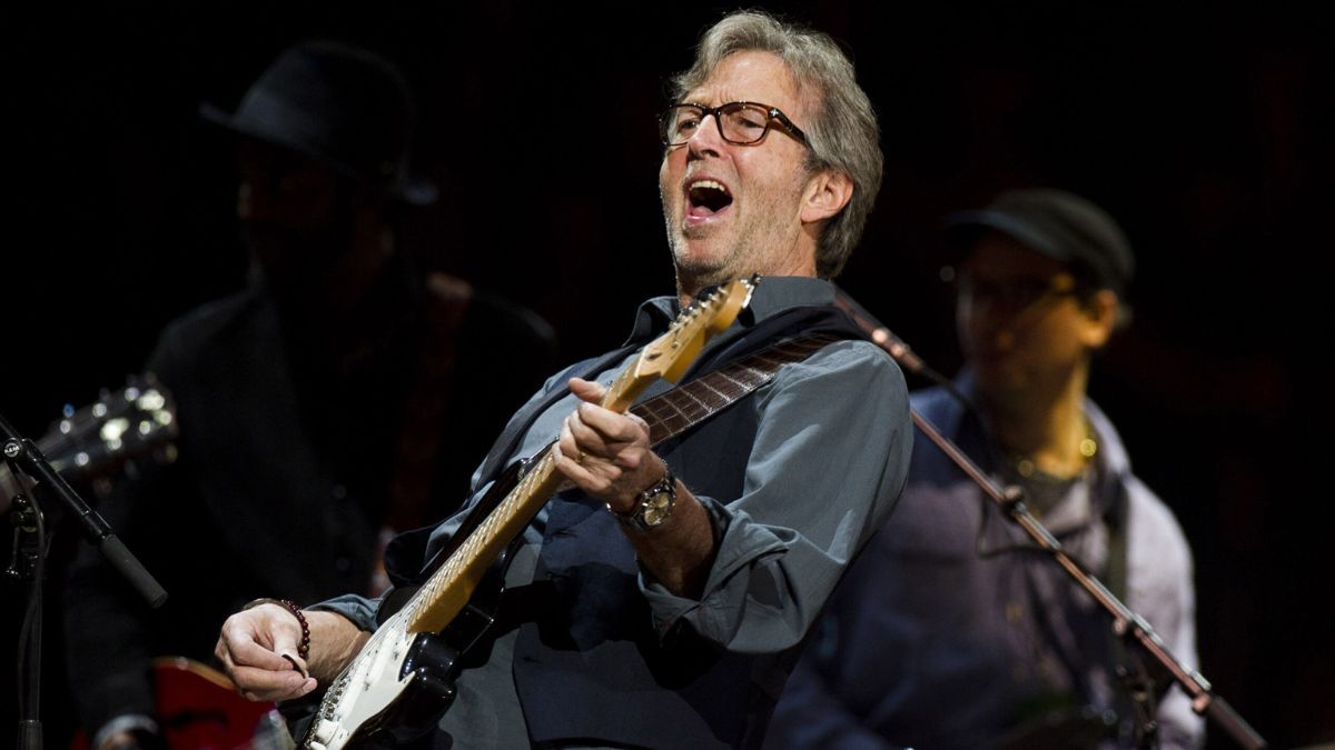 Las canciones inolvidables de Eric Clapton. Las canciones inolvidables de Eric Clapton.