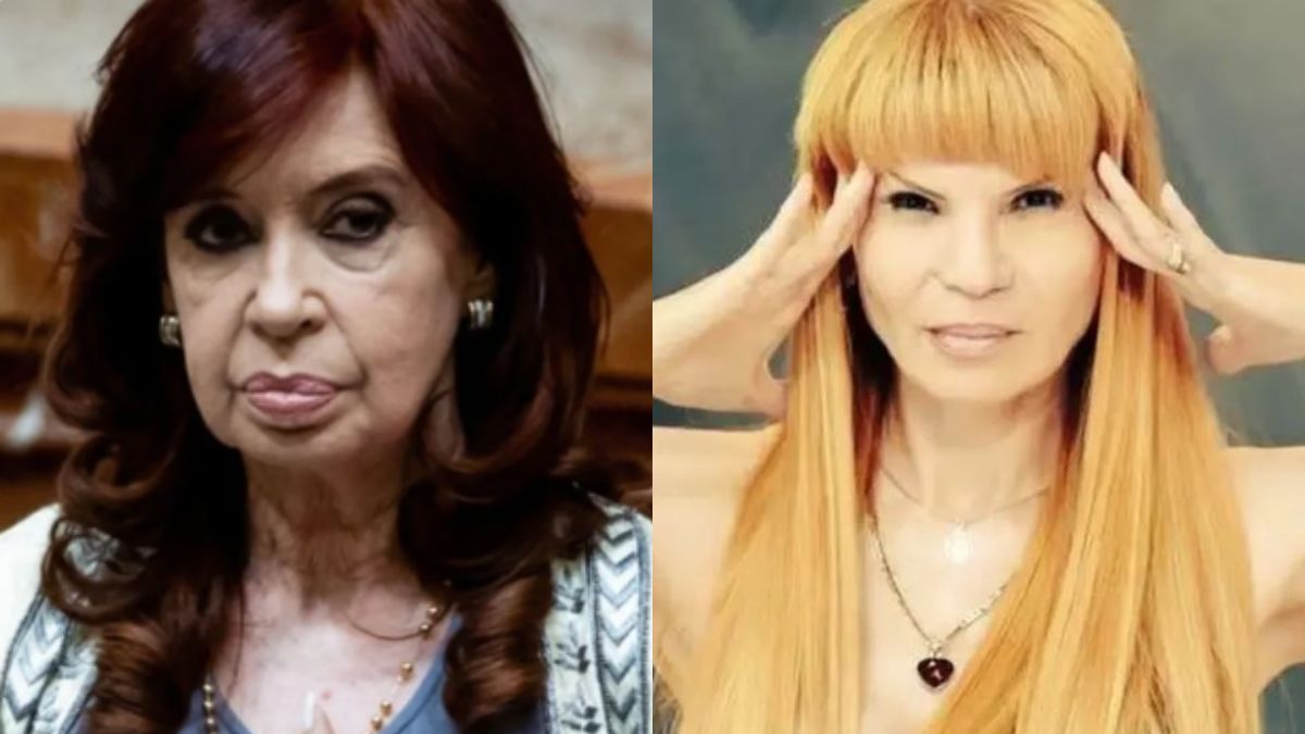 Mhoni Vidente predijo la condena de Cristina Kirchner y la aparición de un nuevo protagonista oculto