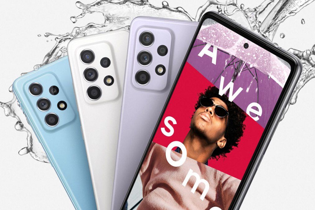 Un smartphone que se convirtió en un suceso de ventas.