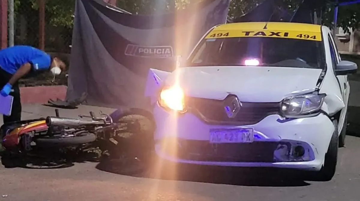 El joven de 20 años que falleció trabajaba atendiendo un lubricentro. (Foto: gentileza Diario de Cuyo)