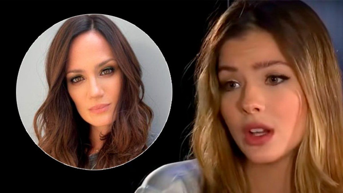 La China Suárez se vengó de Paula Chaves y deslizó una frase lapidaria