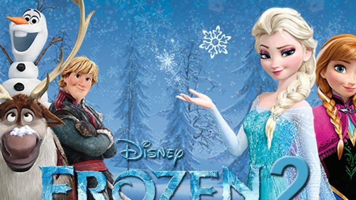 Frozen 2: así es el regreso de Ana y Elsa a la pantalla grande - La Tercera