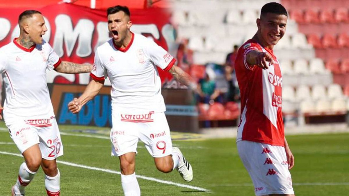 Torneo De La Liga Profesional Union Visita A Huracan Para Seguir Sumando