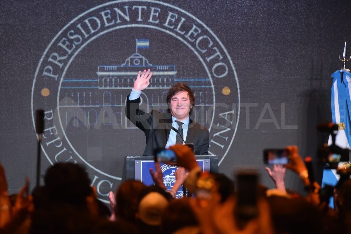 Javier Milei, presidente de Argentina: dólar, medidas, anuncios y repercusiones Javier Milei, presidente de Argentina: dólar, medidas, anuncios y repercusiones