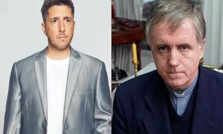 El estremecedor posteo de Jey Mammón sobre el Padre Grassi que escandalizó a las redes El estremecedor posteo de Jey Mammón sobre el Padre Grassi que escandalizó a las redes