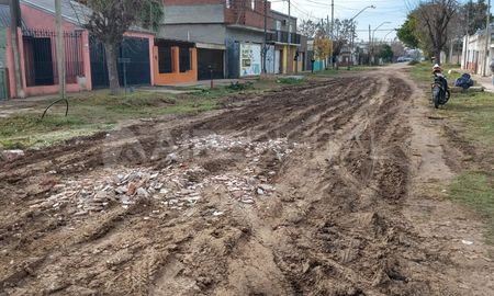 Espora 4200 - barrio San Martín Espora 4200 - barrio San Martín