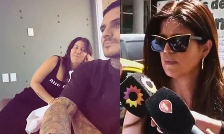 Elba Marcovecchio acusó de un grave delito a Wanda Nara. Elba Marcovecchio acusó de un grave delito a Wanda Nara.