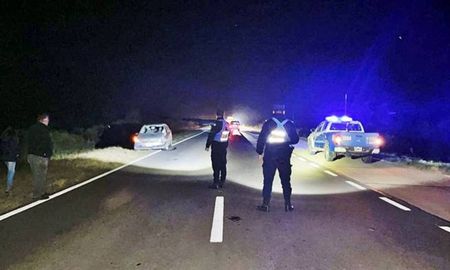El agente penitenciario falleció por las graves heridas provocadas en el accidente.