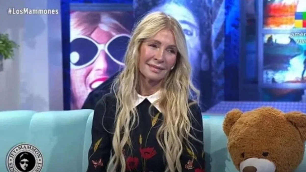 El polémico comentario de Cris Morena en el programa de Jey Mammon.