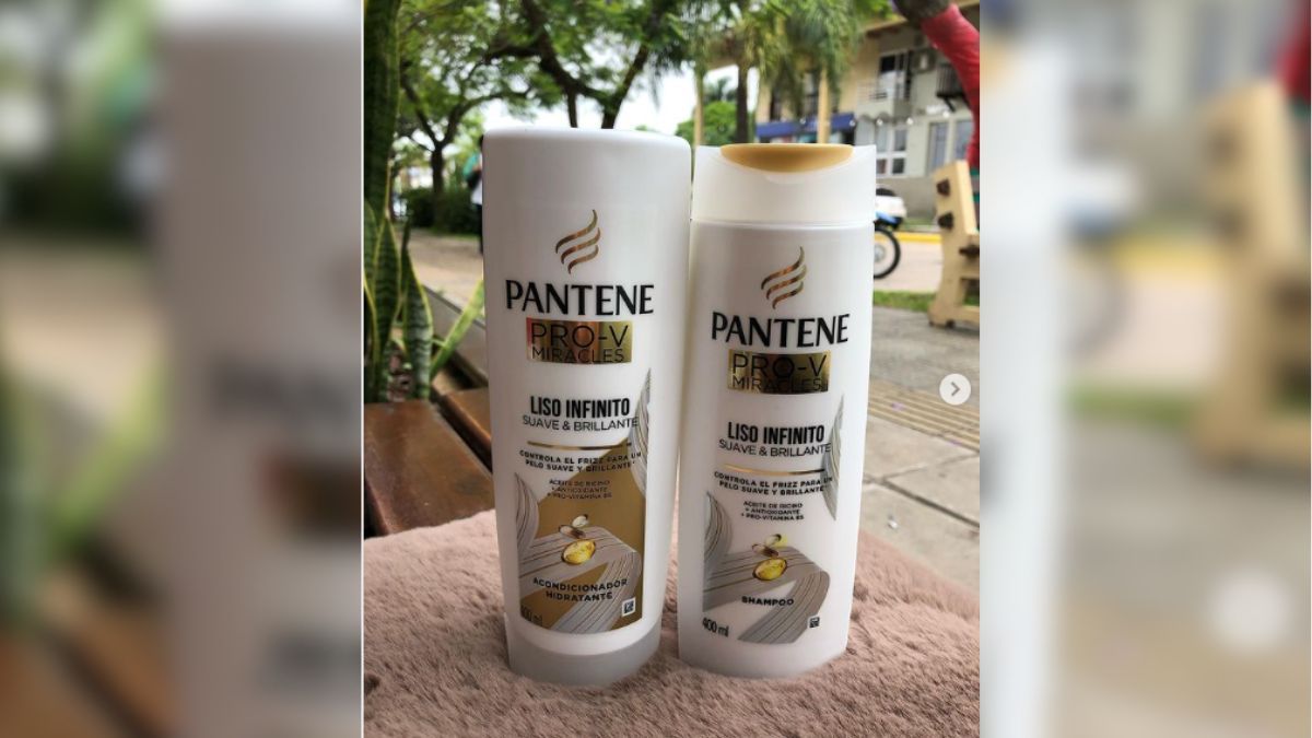 Imagen ilustrativa de los productos que el joven intentó robar.