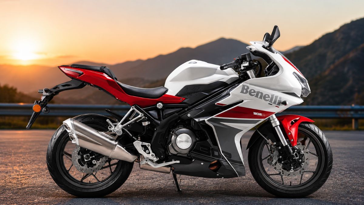 Este es el precio de la Benelli 302R en junio de 2026 en Argentina.
