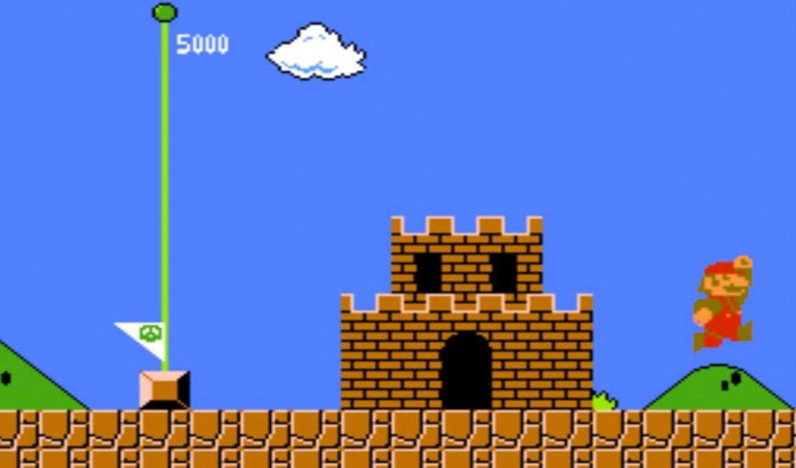 Algunos secretos que están detrás del "Super Mario Bros".