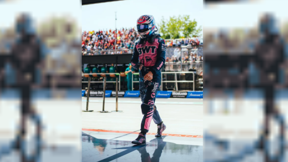 Colapinto largará décimo en el Gran Premio de Canadá tras una penalización a Hadjar