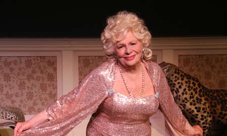 Sylvia Fine de La ni&ntilde;era es una estrella en Instagram a sus 87 a&ntilde;os
