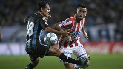 Unión: Gabriel Carabajal tiene muchas chances de irse a Argentinos Juniors