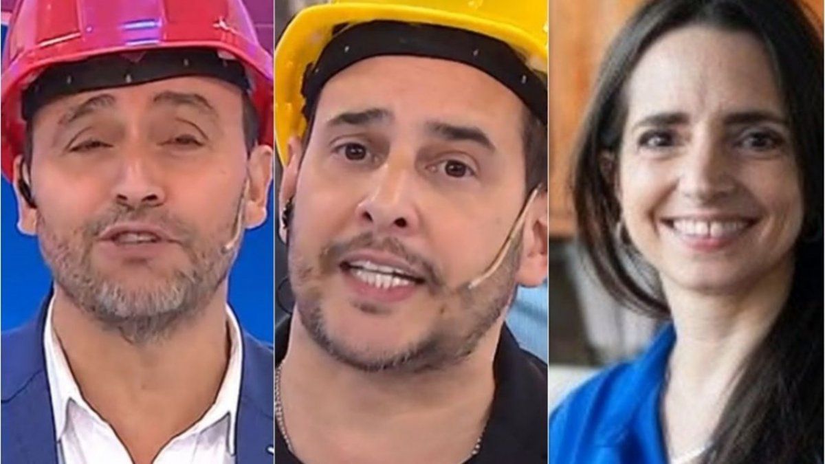 Los conductores de Intrusos aseguran que Paulina Cocina tiene miedo de ser consutlada sobre cómo hizo ganar a Claudia Villafañe.&nbsp;