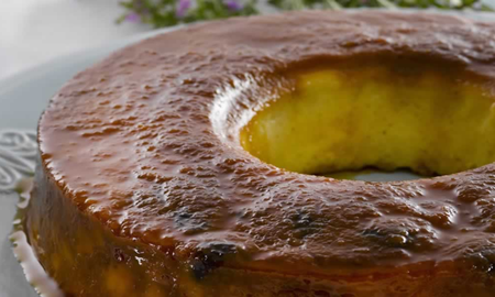 Budín de pan con pan integral en 4 pasos: la receta fácil para hacer un postre rico y delicioso Budín de pan con pan integral en 4 pasos: la receta fácil para hacer un postre rico y delicioso