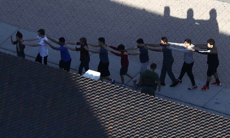 ee.uu.: mas de 1.800 personas murieron por violencia armada en lo que va de 2018 ee.uu.: mas de 1.800 personas murieron por violencia armada en lo que va de 2018