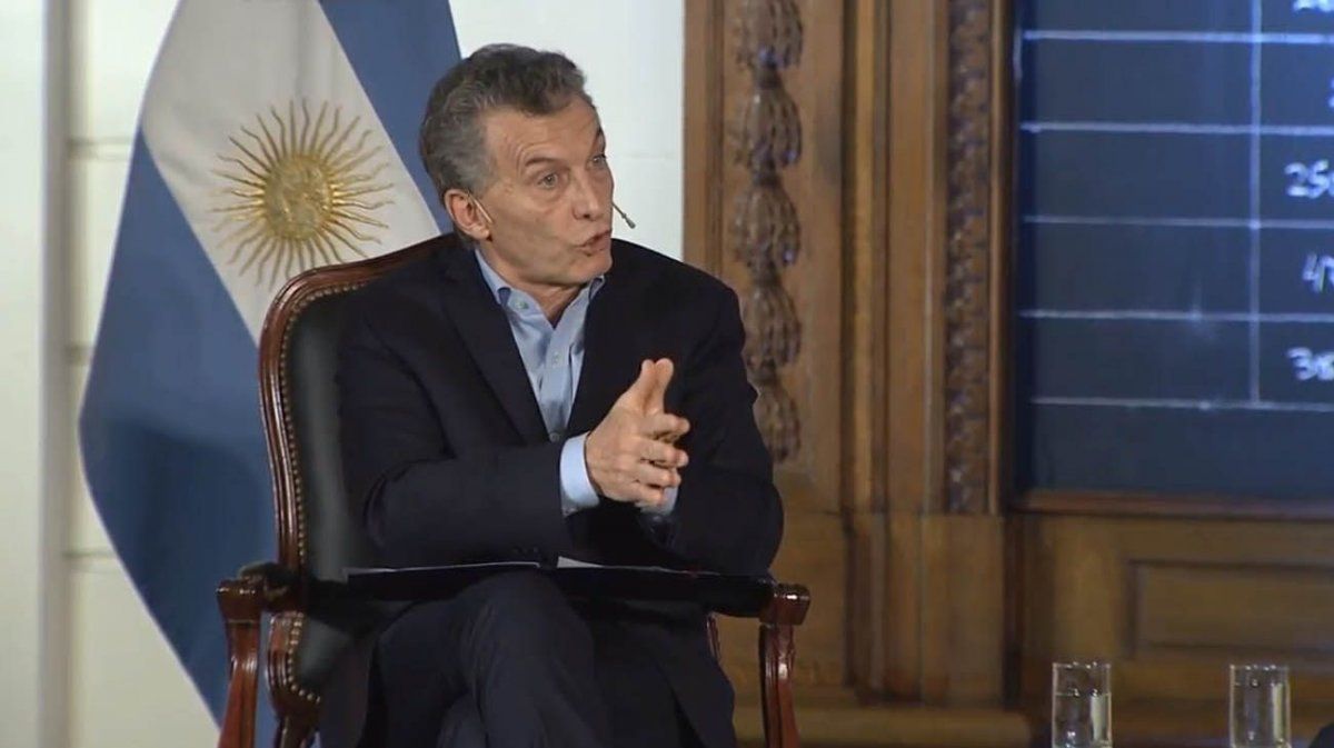 Macri defendió el acuerdo con el FMI