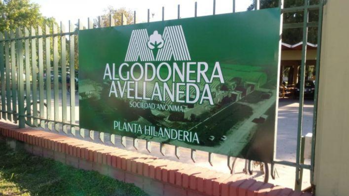 Producción frenada. La crisis algodonera golpea a toda la cadena textil e impacta en pymes de calzado en el norte santafesino.