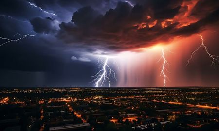 Alerta en muchas provincias en medio de la ola de calor. Alerta en muchas provincias en medio de la ola de calor.