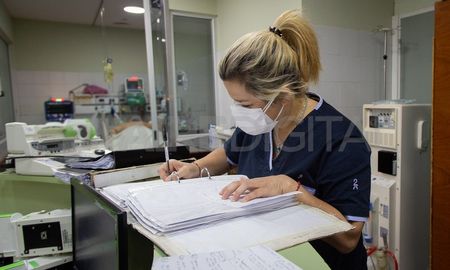 Todos los trabajadores de la Salud son considerados esenciales por el Decreto de Necesidad y Urgencia publicado en las últimas horas. Todos los trabajadores de la Salud son considerados esenciales por el Decreto de Necesidad y Urgencia publicado en las últimas horas.