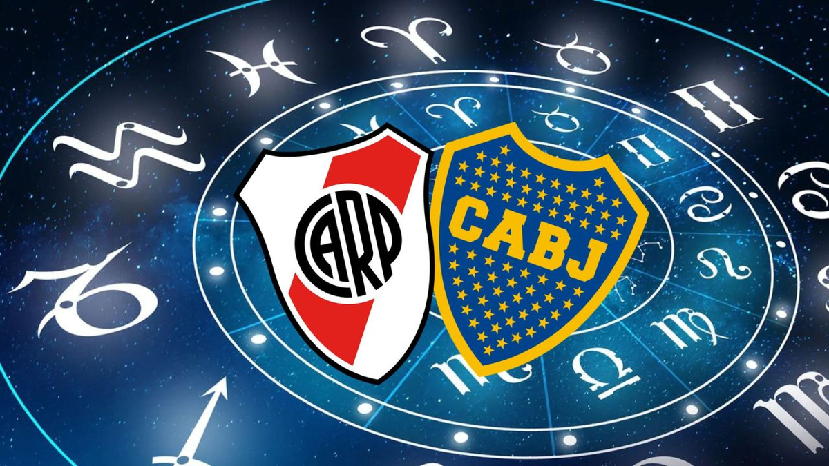 El astrólogo de Boca y un mensaje para el mundo River.