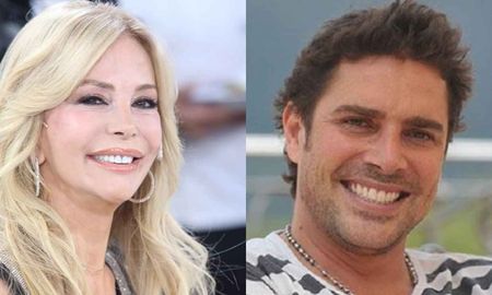 Matías Alé recordó su romance con Graciela Alfano Matías Alé recordó su romance con Graciela Alfano