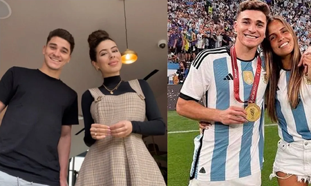 quien es sara duque, la profesora de ingles de julian alvarez, por la que su novia le hizo una escena de celos quien es sara duque, la profesora de ingles de julian alvarez, por la que su novia le hizo una escena de celos