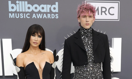 Megan Fox sorprendió con su look en los Billboard Music Awards 2022 y en las redes la compararon con Moria Casán Megan Fox sorprendió con su look en los Billboard Music Awards 2022 y en las redes la compararon con Moria Casán