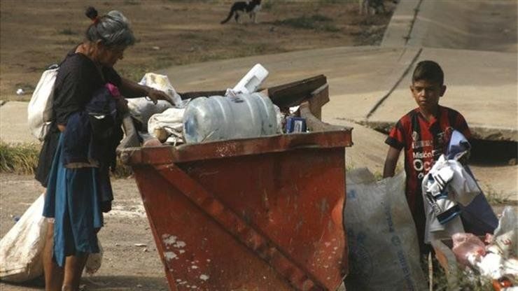 Las madres de Venezuela que renuncian a sus hijos porque no pueden darles de comer