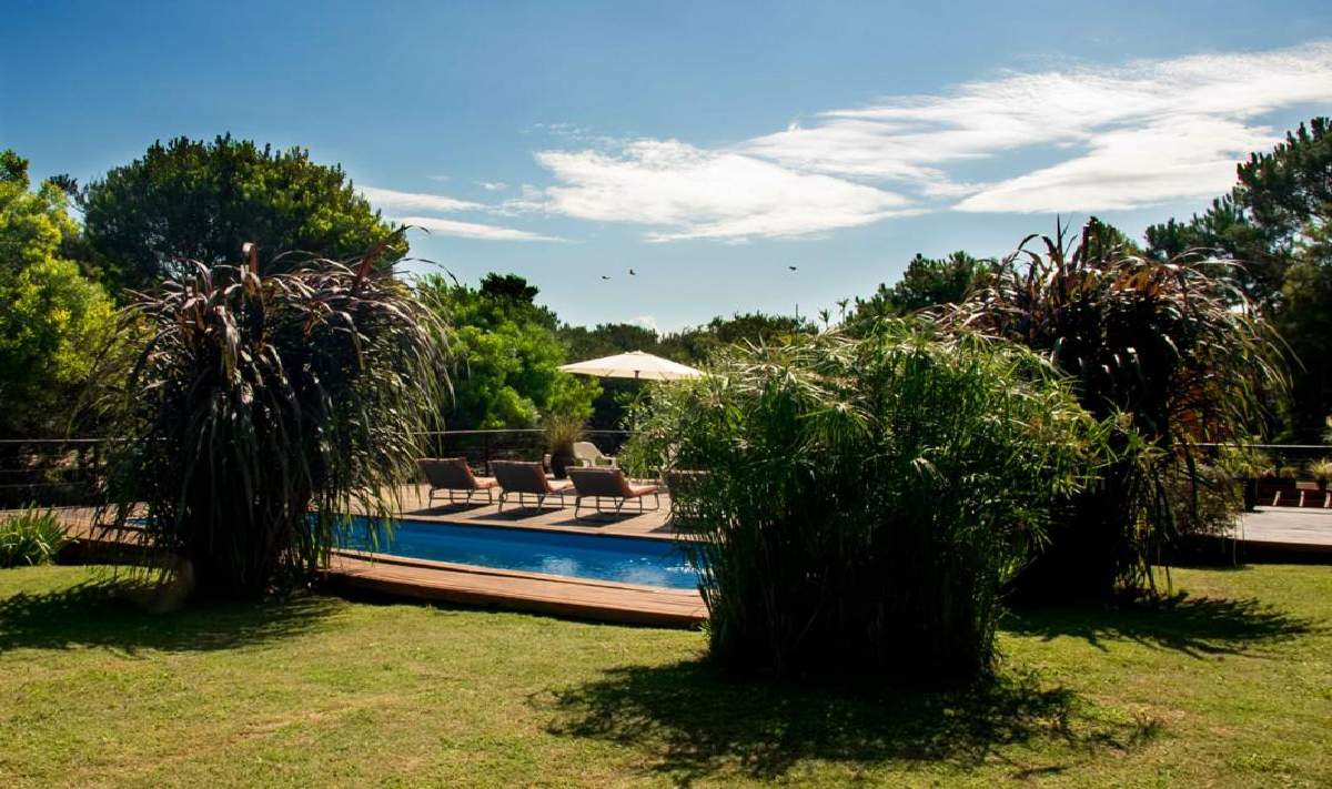 Cabañas Marjumi