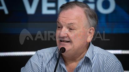 Felipe Michlig celebró la victoria de Maximiliano Pullaro y aseguró: 