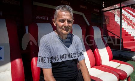 Dante Fernández dejó de existir a la edad de 53 años. Unión emitió un mensaje en sus redes sociales.