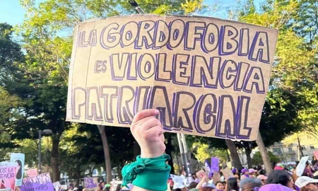 Día Mundial contra la Gordofobia: AIRE habló con el activista Lele Wolkovicz sobre la efeméride Día Mundial contra la Gordofobia: AIRE habló con el activista Lele Wolkovicz sobre la efeméride