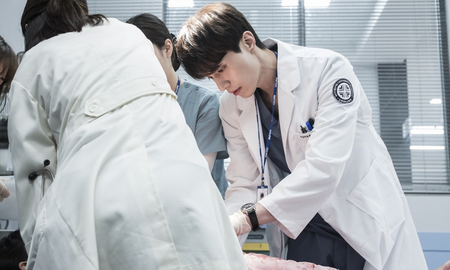 La dramática serie coreana protagonizada por Lee Dong Wook que tiene 16 episodios y está en Netflix