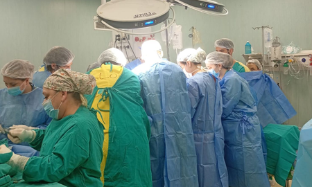 Las donaciones posibilitaron once trasplantes destinados a pacientes de distintos puntos del país. Las donaciones posibilitaron once trasplantes destinados a pacientes de distintos puntos del país.