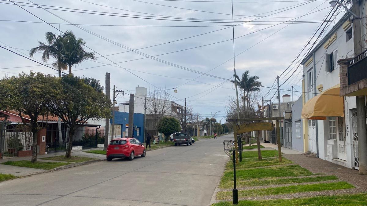Residentes de barrio Guadalupe Oeste insisten con el reclamo por medidas que mejoren la situación de inseguridad que vienen atravesando hace varias semanas.﻿