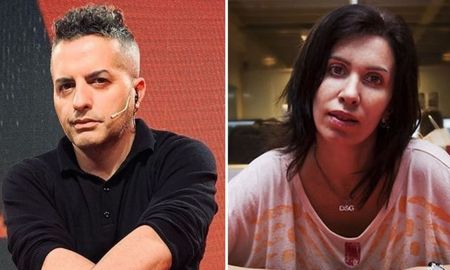 Ángel de Brito fulminó a Samanta Farjat al mostrar un chat que daba a conocer su romance con Gustavo Sofovich. Ángel de Brito fulminó a Samanta Farjat al mostrar un chat que daba a conocer su romance con Gustavo Sofovich.