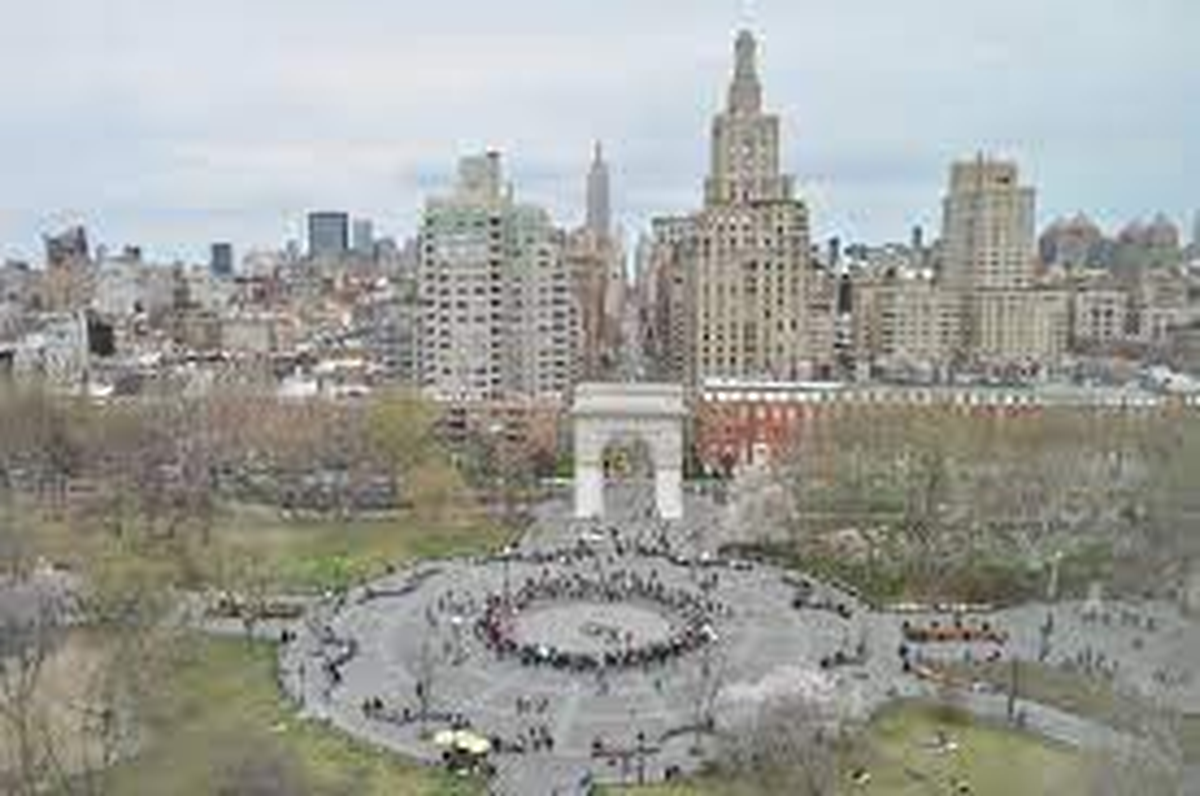 Washington Square Park