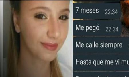 Femicidio en Rojas: así Úrsula Bahillo pedía ayuda en sus redes sociales Femicidio en Rojas: así Úrsula Bahillo pedía ayuda en sus redes sociales