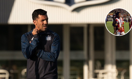 El exjugador de Unión y Boca que dejó su trabajo para sumarse al cuerpo técnico de Carlos Tevez en Talleres El exjugador de Unión y Boca que dejó su trabajo para sumarse al cuerpo técnico de Carlos Tevez en Talleres
